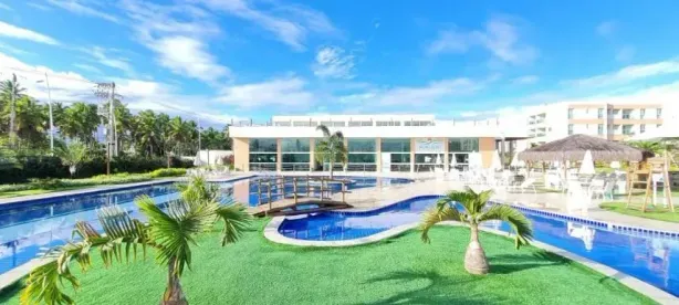 Flat com 1 Quarto à venda, 38m² no Porto de Galinhas, Ipojuca