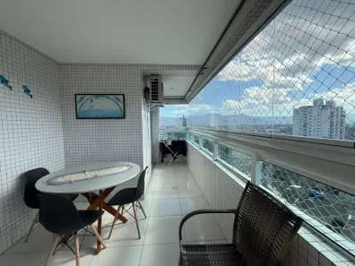 Apartamento com 2 Quartos à venda, 90m² no Tupi, Praia Grande