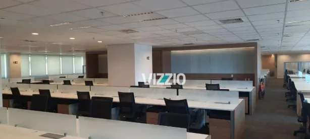 Sala Comercial para alugar, 822m² no Vila Mariana, São Paulo