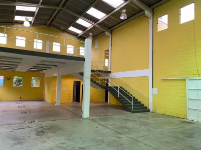 Galpão/Depósito/Armazém à venda, 392m² no Da Lagoa, Vargem Grande Paulista