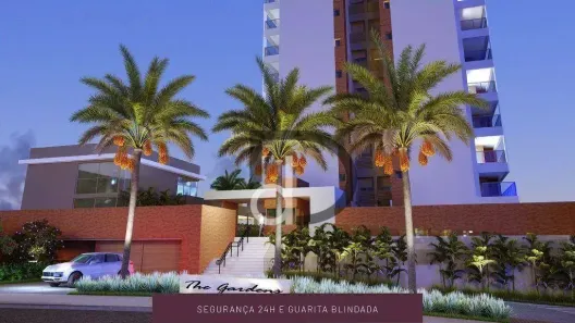 Apartamento com 3 Quartos à venda, 107m² no Jardim Paiquerê, Valinhos