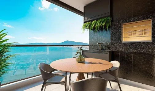 Apartamento com 3 Quartos à venda, 119m² no Centro, Itapema
