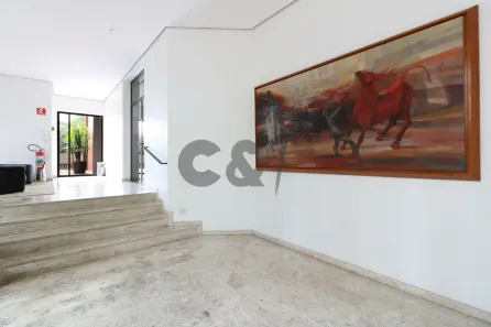 Apartamento com 4 Quartos à venda, 173m² no Itaim Bibi, São Paulo