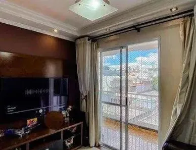 Apartamento com 2 Quartos à venda, 76m² no Vila Invernada, São Paulo