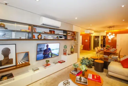 Apartamento com 4 Quartos à venda, 160m² no Barra Olímpica, Rio de Janeiro