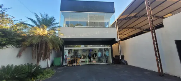 Ponto Comercial para alugar, 105m² no Conjunto Residencial Trinta e Um de Março, São José dos Campos