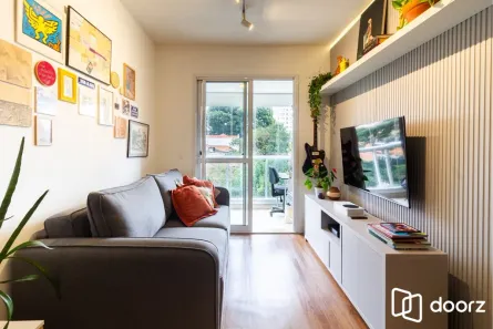 Apartamento com 2 Quartos à venda, 60m² no Alto da Lapa, São Paulo