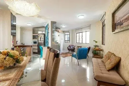 Apartamento com 3 Quartos à venda, 128m² no Centro, Florianópolis