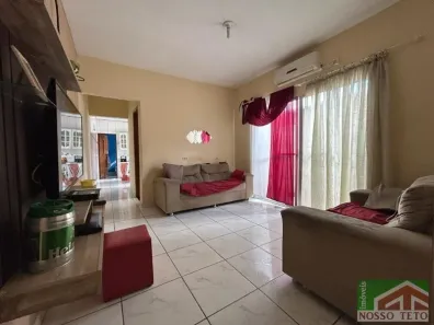 Casa com 2 Quartos à venda, 75m² no Jardim Maria Antonia (Nova Veneza), Sumaré