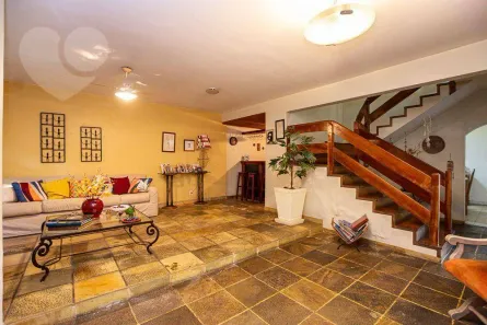 Casa com 5 Quartos à venda, 405m² no São Francisco, Niterói