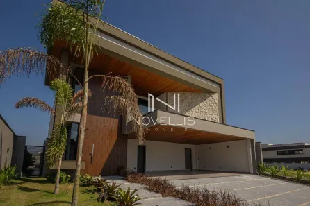Casa de Condomínio com 4 Quartos à venda, 520m² no Urbanova, São José dos Campos