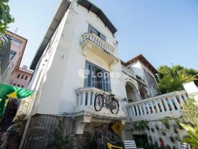 Casa com 8 Quartos à venda, 216m² no Santa Teresa, Rio de Janeiro
