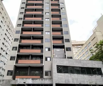 Apartamento com 1 Quarto à venda, 24m² no Consolação, São Paulo