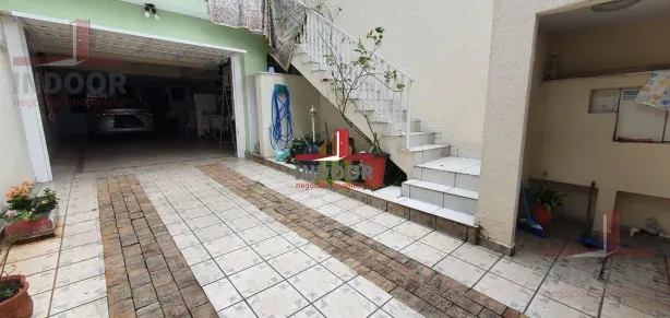 Sobrado com 4 Quartos à venda, 205m² no Vila Pedra Branca, São Paulo