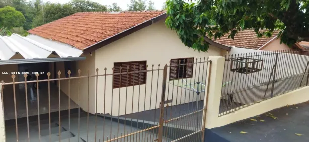 Casa com 2 Quartos à venda, 81m² no Parque Residencial Cambé, Cambé