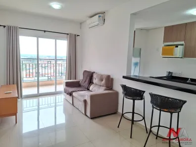 Apartamento com 2 Quartos para alugar, 71m² no Estância Matinha, São José do Rio Preto