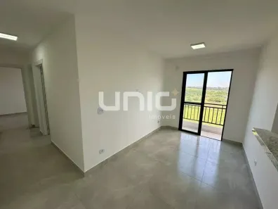 Apartamento com 2 Quartos para alugar, 46m² no Jardim Califórnia, Piracicaba