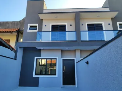 Sobrado com 3 Quartos à venda, 107m² no Mogi Moderno, Mogi das Cruzes
