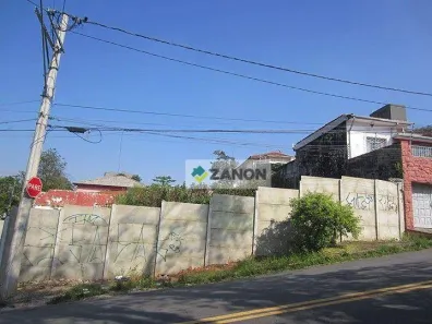Lote/Terreno à venda, 484m² no Jardim, Santo André