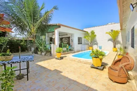 Casa com 3 Quartos à venda, 89m² no Jardim Caraminguava, Peruíbe