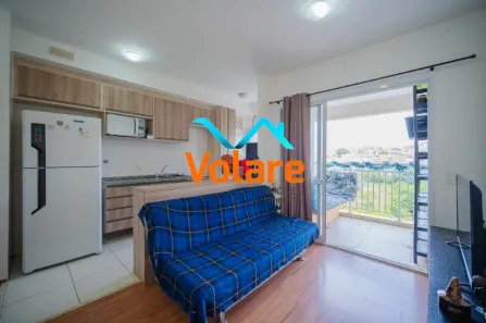 Apartamento com 1 Quarto à venda, 42m² no Umuarama, Osasco