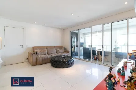 Apartamento com 3 Quartos à venda, 140m² no Pinheiros, São Paulo