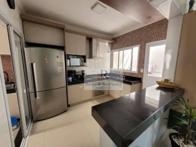 Casa de Condomínio com 3 Quartos à venda, 99m² no Jardim Montreal Residence, Indaiatuba