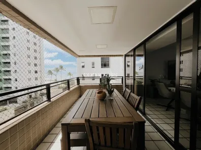 Apartamento com 3 Quartos à venda, 165m² no Candeias, Jaboatão dos Guararapes