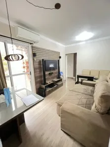Apartamento com 2 Quartos para alugar, 48m² no Residencial Rubi, Limeira