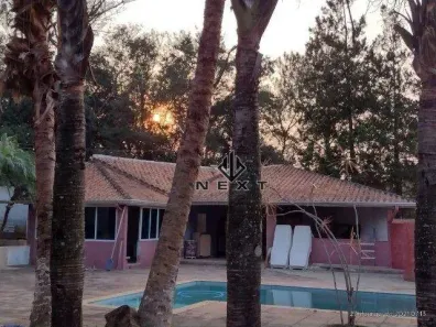 Casa de Condomínio com 4 Quartos à venda, 1200m² no Portal das Acácias, Santana de Parnaíba