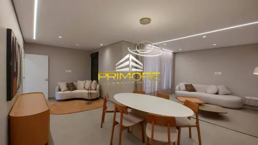Apartamento com 4 Quartos para alugar, 142m² no Vale do Sereno, Nova Lima