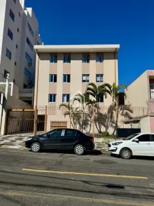 Apartamento com 3 Quartos para alugar, 93m² no Centro, Ponta Grossa