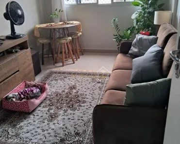 Apartamento com 1 Quarto à venda, 50m² no Centro, São Vicente