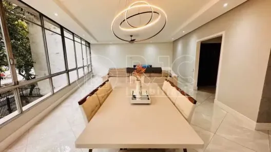 Apartamento com 3 Quartos à venda, 198m² no Tijuca, Rio de Janeiro