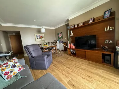 Apartamento com 4 Quartos à venda, 129m² no Jardim Alvorada, São José dos Campos