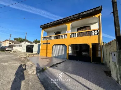 Sobrado com 4 Quartos à venda, 500m² no Vila Itiberê, Paranaguá