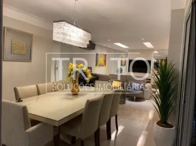 Apartamento com 3 Quartos à venda, 159m² no Parque Prado, Campinas