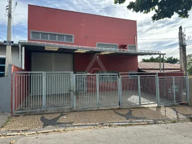 Galpão/Depósito/Armazém para alugar, 323m² no Jardim Santana, Campinas