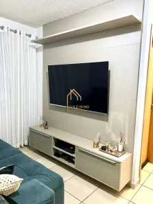 Apartamento com 2 Quartos à venda, 43m² no Parque Ohara, Cuiabá