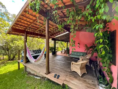 Sobrado com 3 Quartos para alugar, 205m² no Estância Árvore da Vida, Sumaré