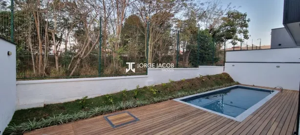 Sobrado com 3 Quartos à venda, 300m² no Alphaville Nova Esplanada, Votorantim