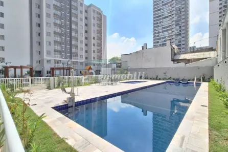 Apartamento com 2 Quartos à venda, 39m² no Barra Funda, São Paulo