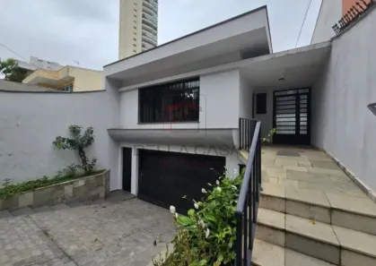Sobrado com 3 Quartos para alugar, 252m² no Parque da Mooca, São Paulo