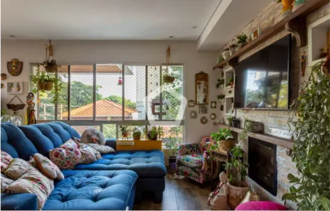 Apartamento com 3 Quartos à venda, 102m² no Indianópolis, São Paulo