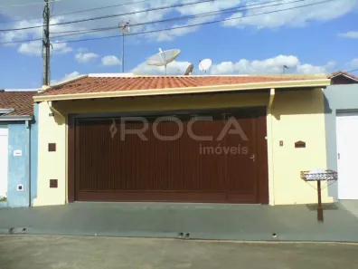 Casa com 2 Quartos à venda, 137m² no Residencial Américo Alves Margarido, São Carlos