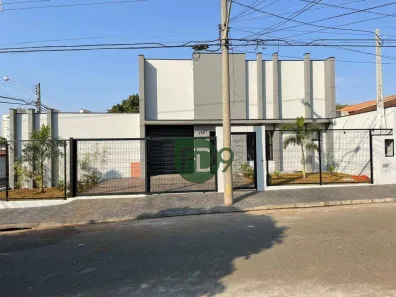 Ponto Comercial à venda, 289m² no Nova Americana, Americana