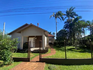 Casa com 3 Quartos à venda, 278m² no Palanque, Venâncio Aires