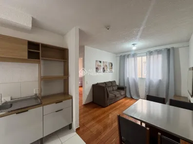 Apartamento com 2 Quartos à venda, 41m² no Rio Branco, Canoas