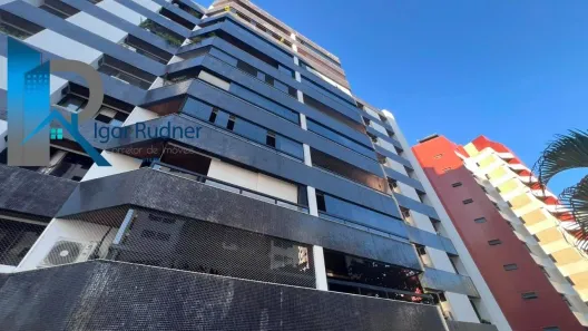 Apartamento com 4 Quartos à venda, 198m² no Barbalho, Salvador