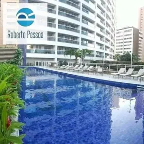 Apartamento com 2 Quartos à venda, 47m² no Meireles, Fortaleza